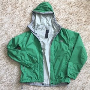 North Face Rain Jacket